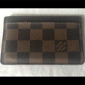 Louis Vuitton Accessories - Louis Vuitton Card Wallet Louis Vuitton Accessories - Louis Vuitton Card Wallet